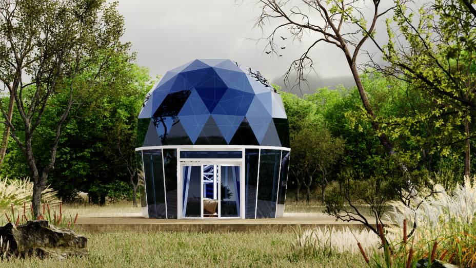 官渡区星空酒店帐篷厂家