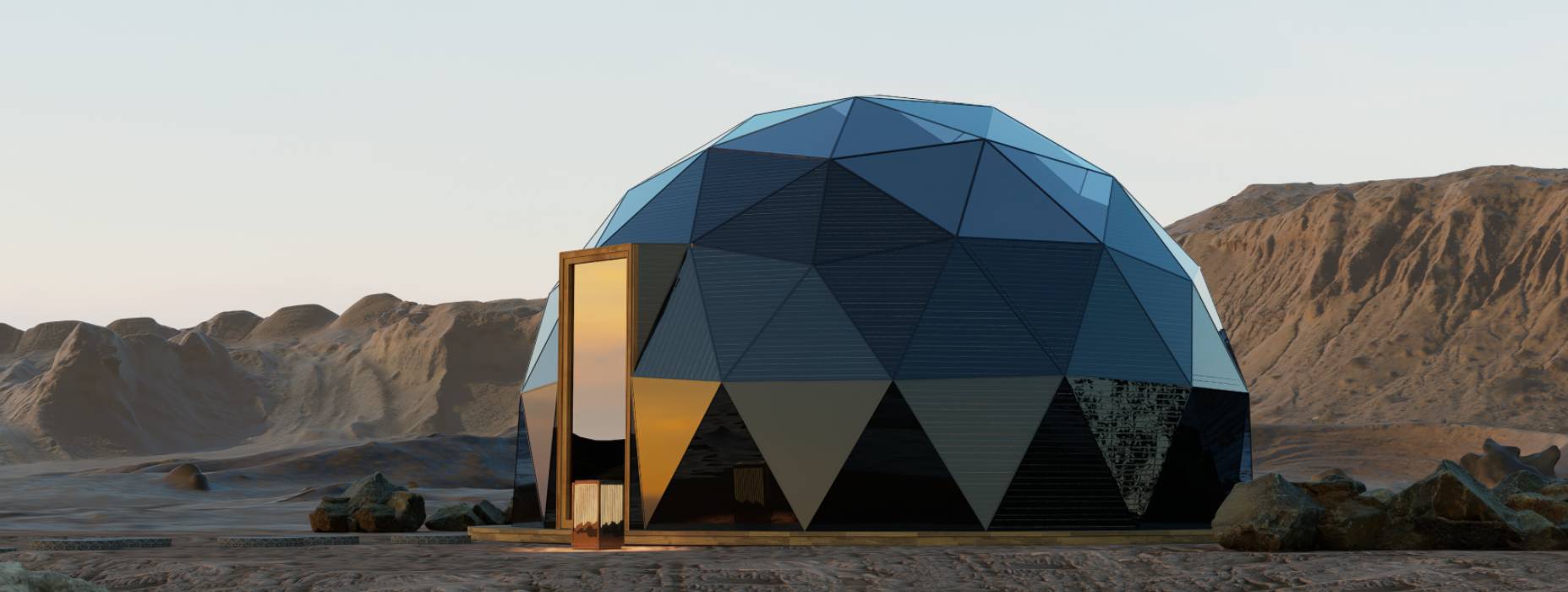 官渡区星空酒店帐篷